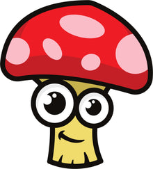 That Mushroom Guys logo